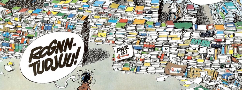 (c) Franquin