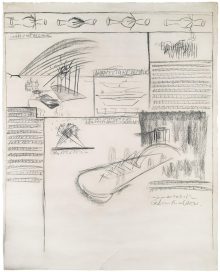 Urbanisme de l&rsquo;air, architecture de l&rsquo;air, décorations-intégrations – 1959