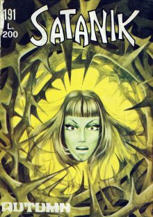 Satanik n°191
