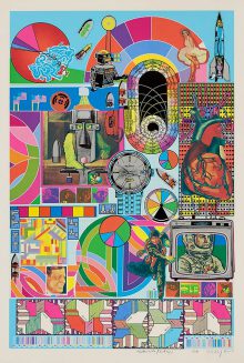 BASH (blue) – 1971