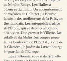 La fin du monde (détail)