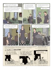 La bande dessinée dans la bande dessinée 02