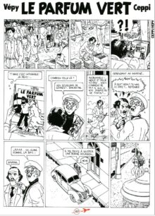 La bande dessinée dans la bande dessinée 06