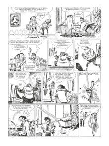 La bande dessinée dans la bande dessinée 20