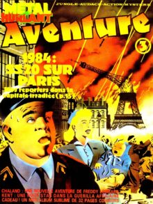 Paris apocalypse