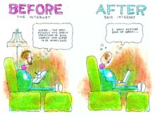 Avant Après