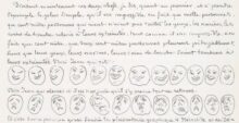 Physiognomonie 1845