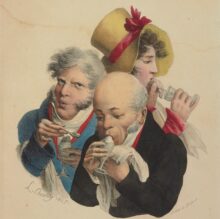 Mangeurs de glaces