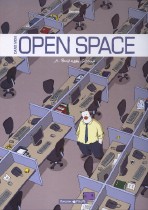 Couverture de Dans mon open space : Business Circus