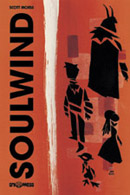 Couverture de Soulwind