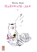 Couverture de Nekomura-san t.1