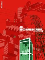 Couverture de Au recommencement,