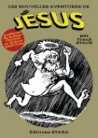 Couverture de Les Nouvelles Aventures de Jésus