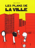 Couverture de Les Plans de la ville