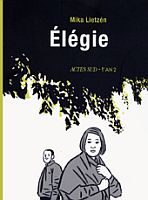 Couverture de Elégie