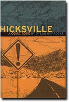Couverture de Hicksville
