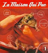 Couverture de La Maison Qui Pue