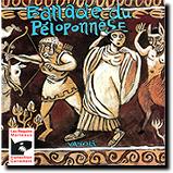 Couverture de Ballade du Péloponnèse