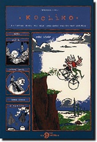 Couverture de Kocliko