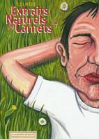 Couverture de Extraits Naturels de Carnets 2