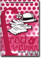 Couverture de Fred le Clown