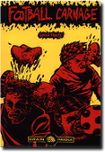 Couverture de Football Carnage