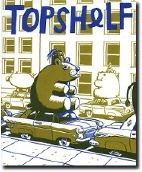 Couverture de Top Shelf on Parade