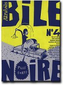 Couverture de Bile Noire (n°4)