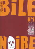 Couverture de Bile Noire (n°1)
