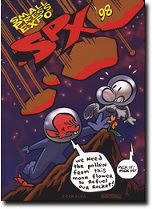 Couverture de Small Press Expo &rsquo;98