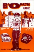 Couverture de Broken Fender