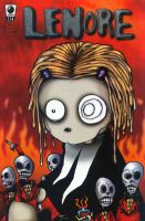 Couverture de Lenore