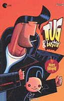 Couverture de Tug & Buster