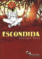 Couverture de Escondida