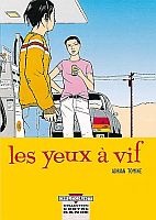 Couverture de Les Yeux à Vif