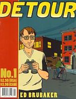 Couverture de Detour
