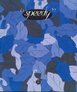Couverture de Speedy