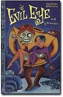 Couverture de Evil Eye (#1)