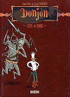 Couverture de Donjon (t1) Coeur de Canard