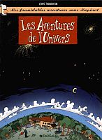 Couverture de Les Aventures de l&rsquo;Univers