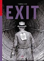 Couverture de Exit
