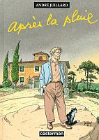 Couverture de Après la pluie