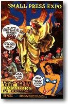 Couverture de Small Press Expo &rsquo;97