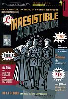 Couverture de L&rsquo; Irrésistible Ascension