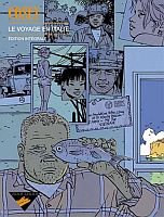 Couverture de Voyage en Italie