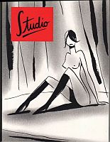 Couverture de Studio