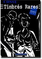 Couverture de Timbrés Rares