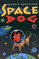 Couverture de Space Dog