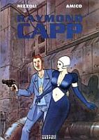 Couverture de Raymond Capp