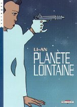 Couverture de Planète lointaine